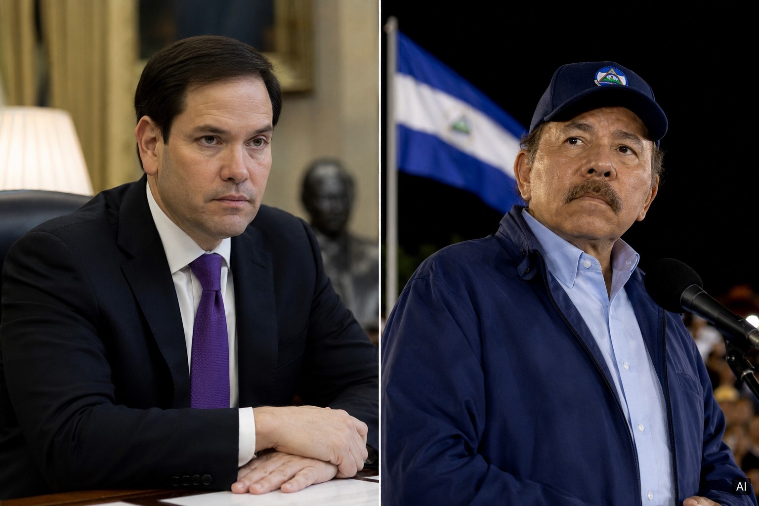 baluartv.com.br|Marco Rubio reage após Ortega anunciar fim das eleições na Nicarágua: “Não ficaremos parados”