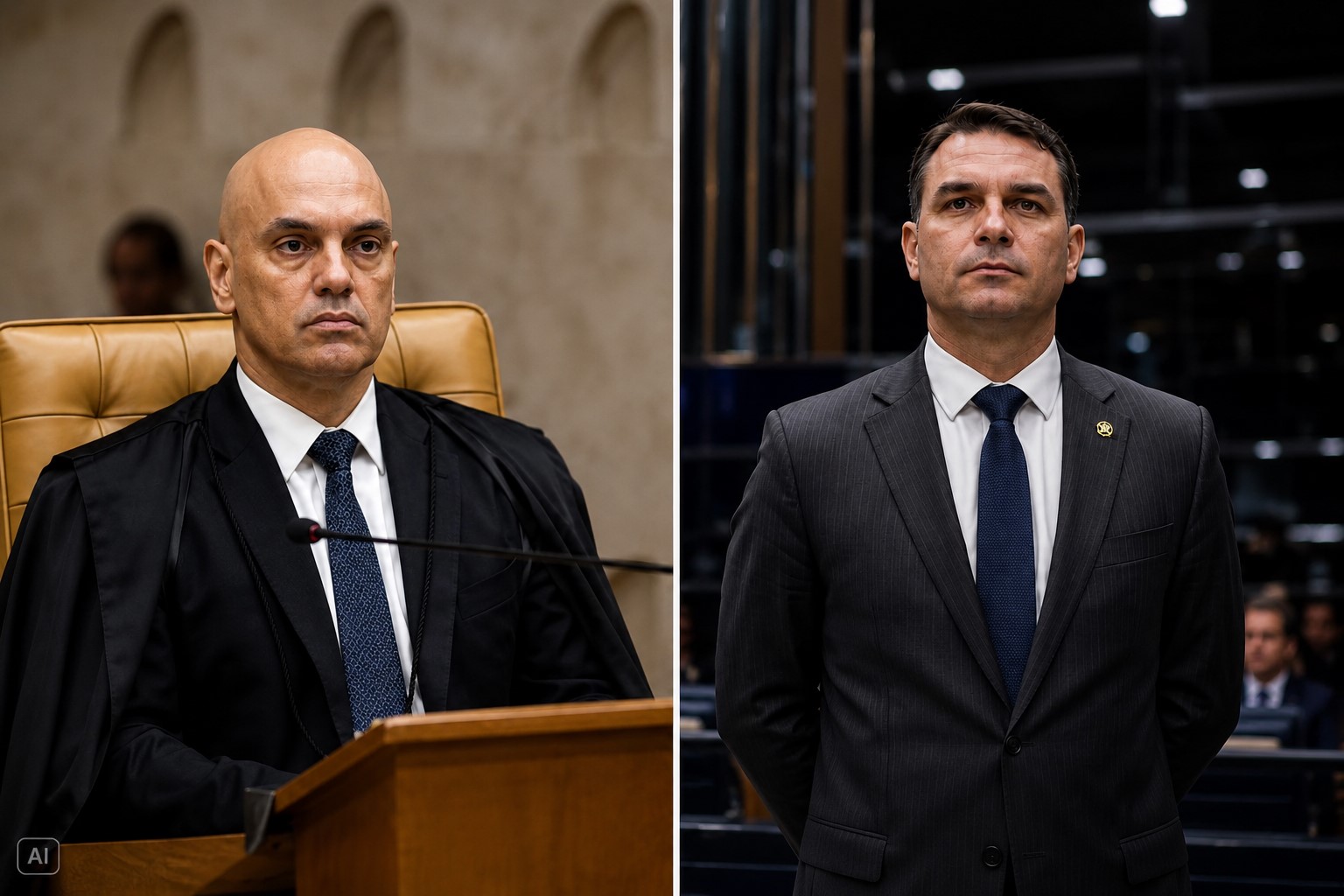 baluartv.com.br|Moraes dá 10 dias para Flávio Bolsonaro se explicar sobre post contra Lula