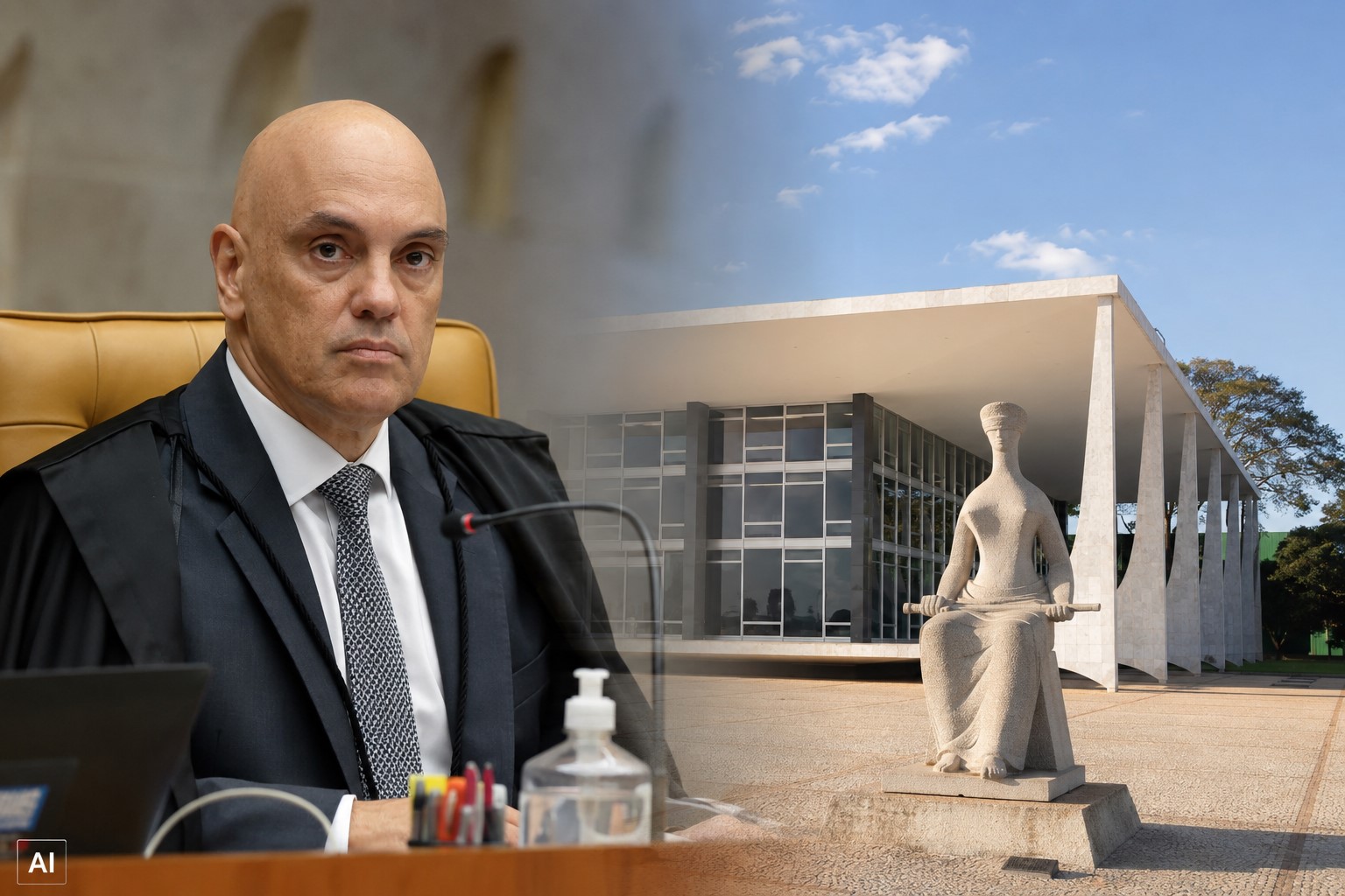baluartv.com.br|Moraes arquiva investigação da “Abin paralela” contra Bolsonaro e Ramagem