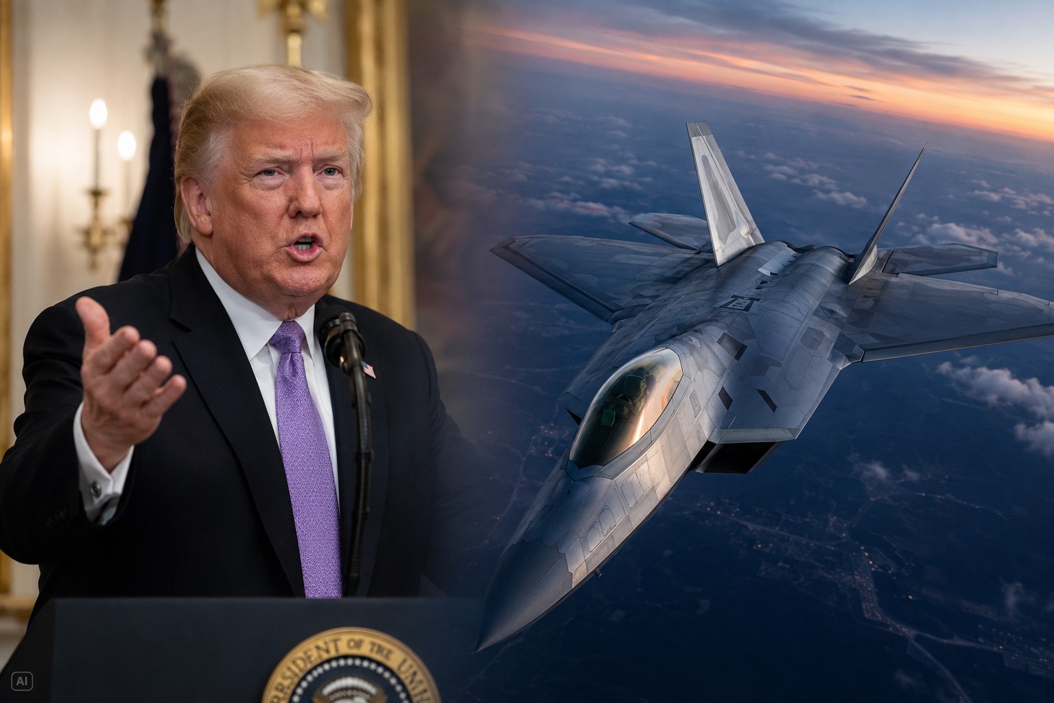 baluartv.com.br|Trump autoriza nova onda de bombardeios dos Estados Unidos contra o Irã