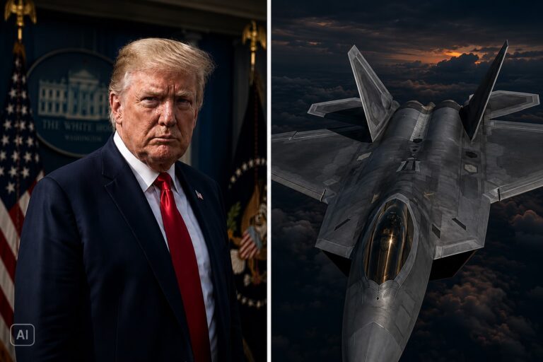 baluartv.com.br | Trump eleva tensão e fala em novo ataque contra o Irã ainda hoje