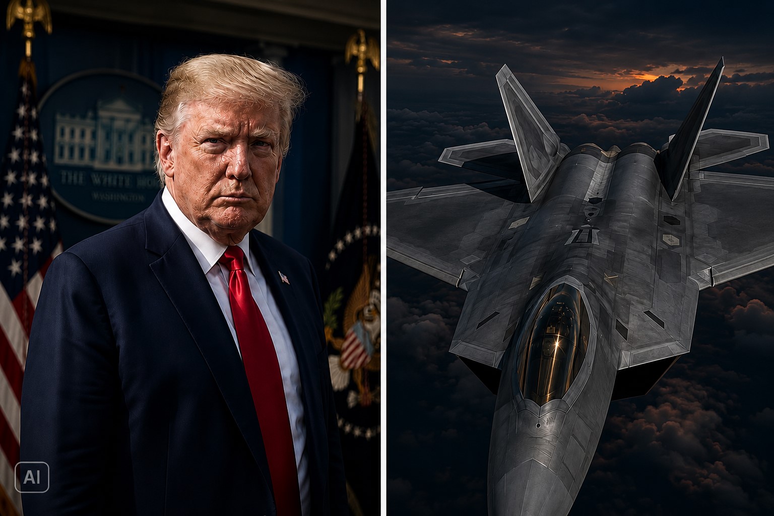 baluartv.com.br|Trump eleva tensão e fala em novo ataque contra o Irã ainda hoje