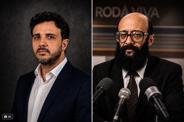 baluartv.com.br | Renan Santos chama Dr. Enéas de “inútil” e provoca forte reação nas redes