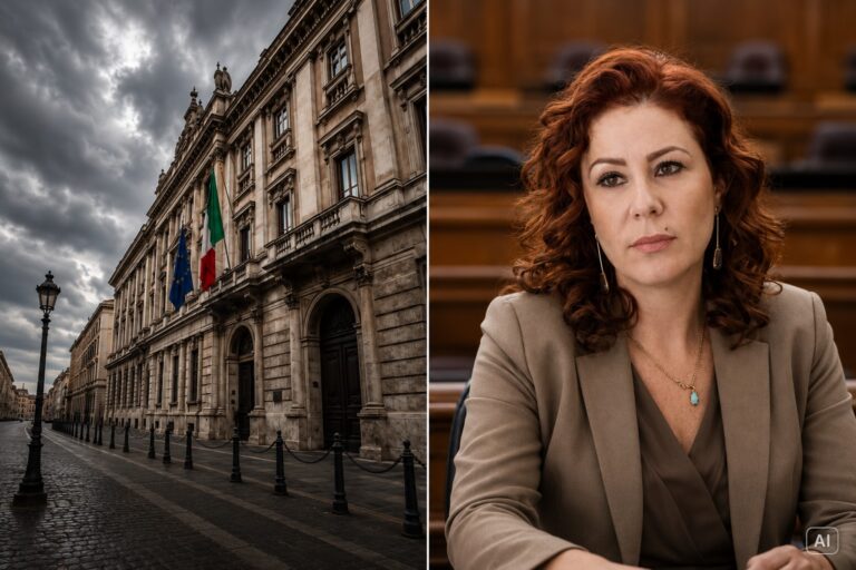 baluartv.com.br | Justiça da Itália anula decisão sobre extradição de Carla Zambelli