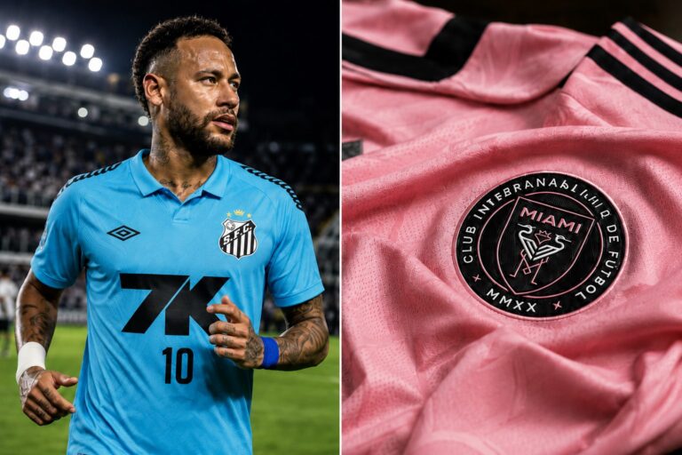 baluartv.com.br | Neymar no Inter Miami: possível transferência volta a movimentar o mercado