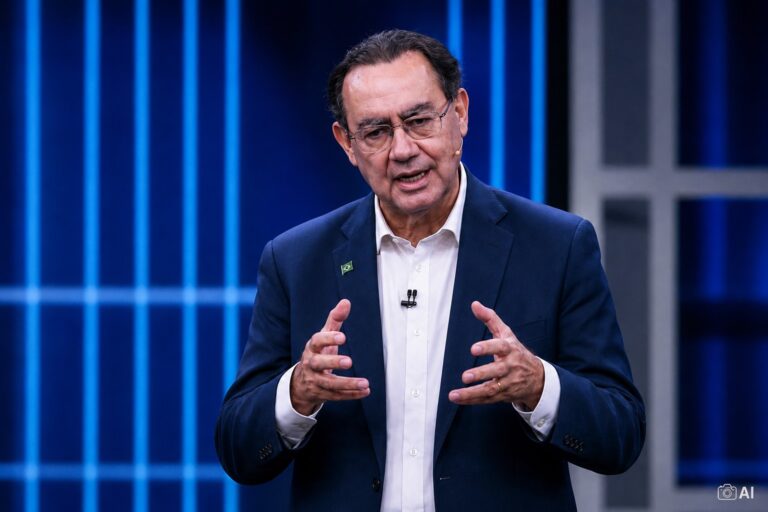 baluartv.com.br | Augusto Cury chega a 11%, consolida terceira posição e entra no radar de campanhas rivais baluartv.com.br | Augusto Cury chega a 11%, consolida terceira posição e entra no radar de campanhas rivais
