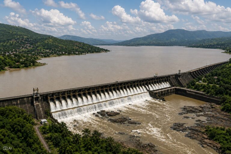 baluartv.com.br | Alerta na Índia: barragem de Bhatghar atinge 100% da capacidade em Maharashtra
