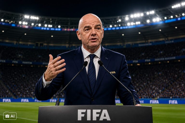 baluartv.com.br | Pressão sobre Infantino aumenta: UEFA, Concacaf e AFC cobram investigação independente baluartv.com.br | Pressão sobre Infantino aumenta: UEFA, Concacaf e AFC cobram investigação independente