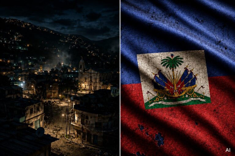 baluartv.com.br | Ataque de gangues no Haiti deixa cerca de 40 mortos e dezenas de feridos em Kenscoff