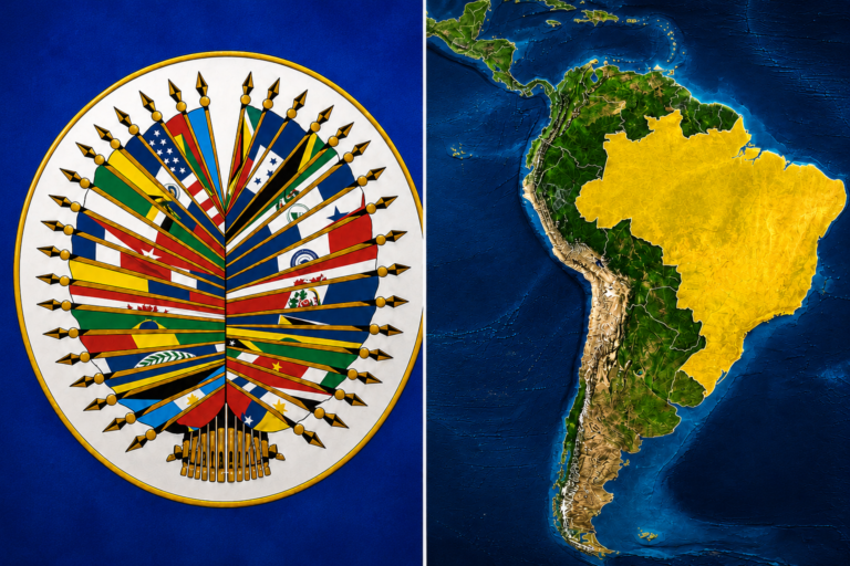 baluartv.com.br | OEA confirma missão internacional para acompanhar eleições de 2026 no Brasil