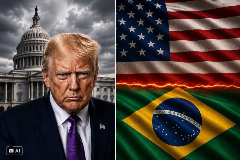 baluartv.com.br | “Demos todas as oportunidades para fazer a coisa certa”: recado dos EUA ao governo Lula eleva tensão diplomática