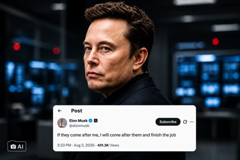 baluartv.com.br | Elon Musk reage após ser chamado de “alvo militar válido” por produtor ligado a vídeos da campanha de Mamdani