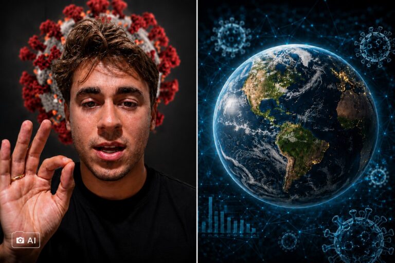 baluartv.com.br | Nikolas Ferreira eleva tom sobre pandemia e faz críticas à Globo em vídeo que repercute