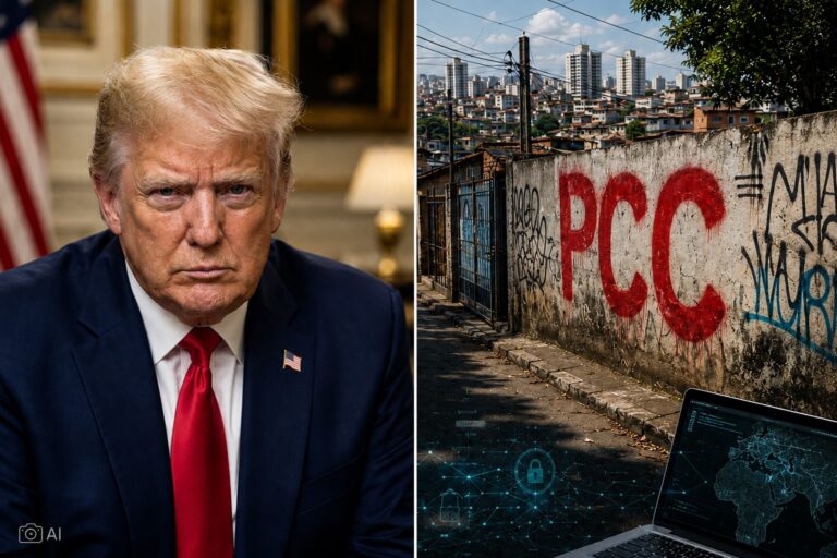 baluartv.com.br | Trump amplia ofensiva cibernética dos EUA contra organizações criminosas transnacionais baluartv.com.br | Trump amplia ofensiva cibernética dos EUA contra organizações criminosas transnacionais