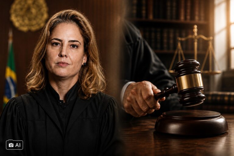 baluartv.com.br | CNJ afasta Gabriela Hardt por dois anos; magistrada foi responsável pela sentença de Lula no caso do sítio de Atibaia