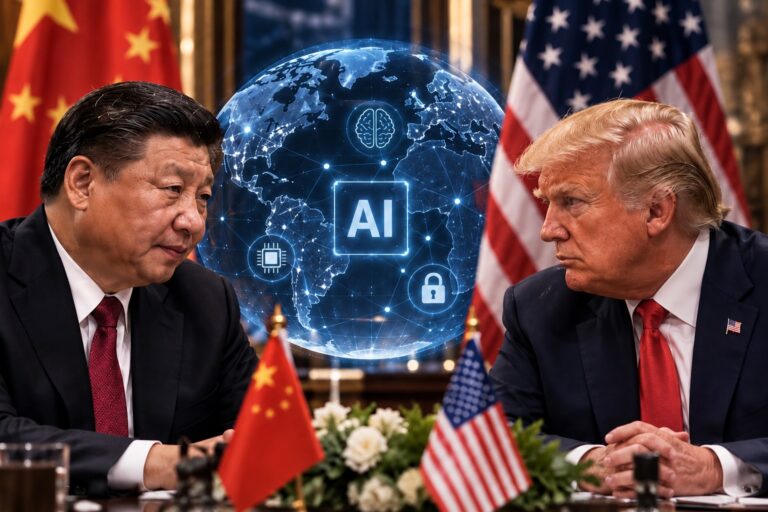 baluartv.com.br | Xi Jinping viaja aos EUA para encontro com Trump; riscos da IA entram na agenda baluartv.com.br | Xi Jinping viaja aos EUA para encontro com Trump; riscos da IA entram na agenda