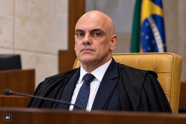 baluartv.com.br | Coincidência no STF: Moraes é sorteado relator de ação que pede registros da própria esposa e de Daniel Vorcaro no Senado baluartv.com.br | Coincidência no STF: Moraes é sorteado relator de ação que pede registros da própria esposa e de Daniel Vorcaro no Senado
