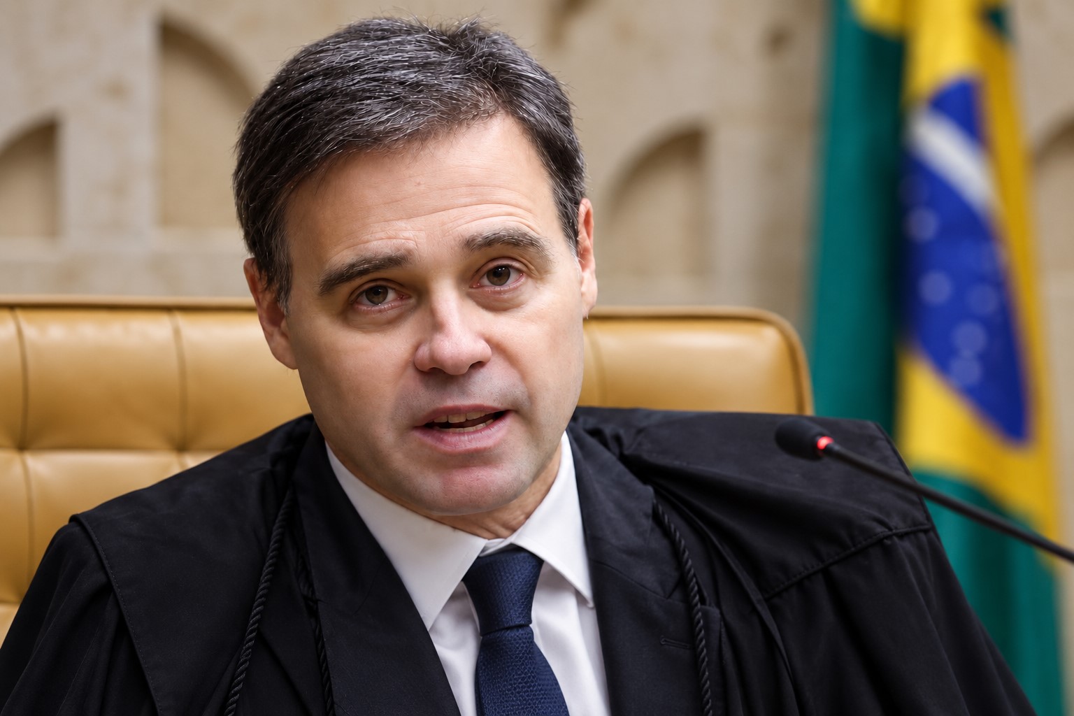 baluartv.com.br|Mendonça determina investigação interna na PF para identificar autores de relatórios de monitoramento