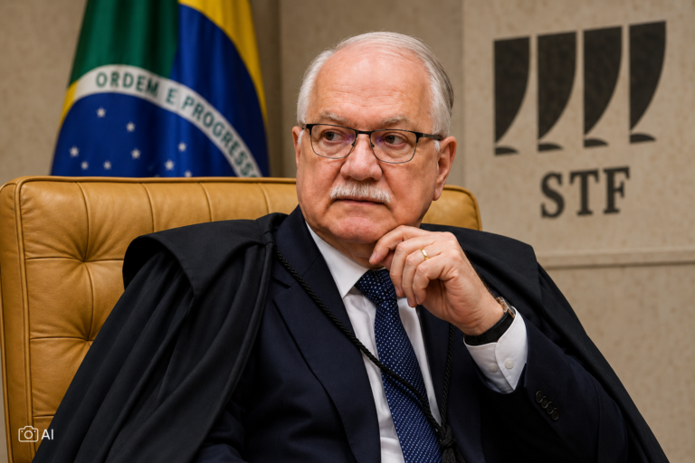 baluartv.com.br | Fachin retira pedido contra Mendonça do inquérito das fake news e determina nova tramitação baluartv.com.br | Fachin retira pedido contra Mendonça do inquérito das fake news e determina nova tramitação