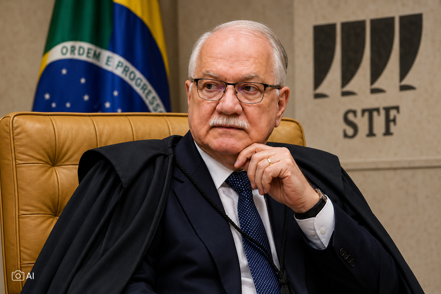 baluartv.com.br|Fachin retira pedido contra Mendonça do inquérito das fake news e determina nova tramitação
