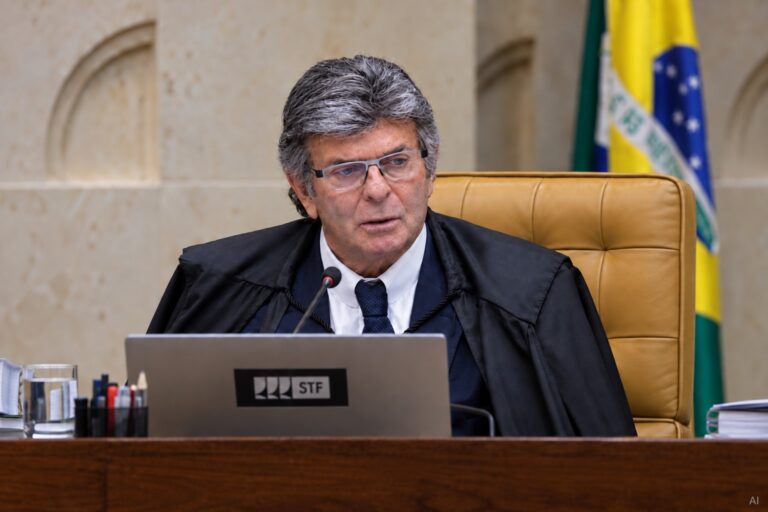 baluartv.com.br | Fux será relator de ação que busca dados sobre Vorcaro e Viviane no Senado baluartv.com.br | Fux será relator de ação que busca dados sobre Vorcaro e Viviane no Senado