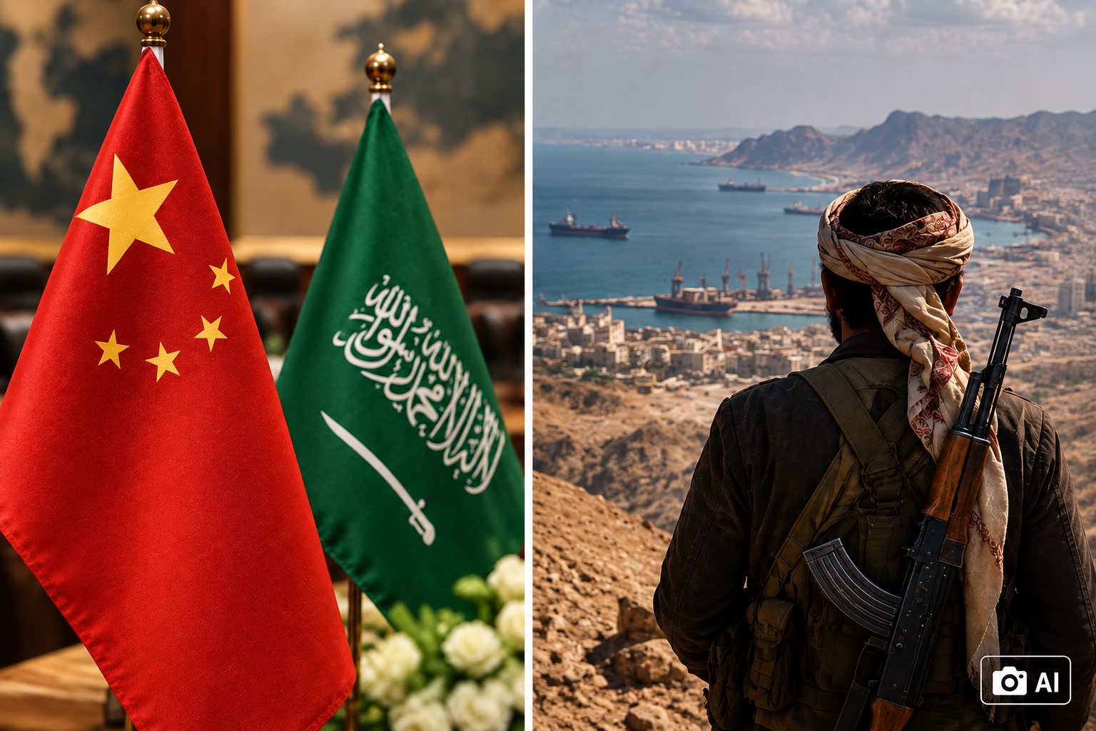 baluartv.com.br|China pede ao Irã ajuda para conter houthis após apelo da Arábia Saudita