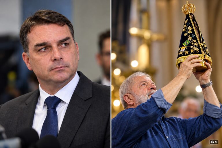 baluartv.com.br | Após fake news sobre Flávio e Aparecida, PT orienta militantes a dizerem que Lula é católico baluartv.com.br | Após fake news sobre Flávio e Aparecida, PT orienta militantes a dizerem que Lula é católico