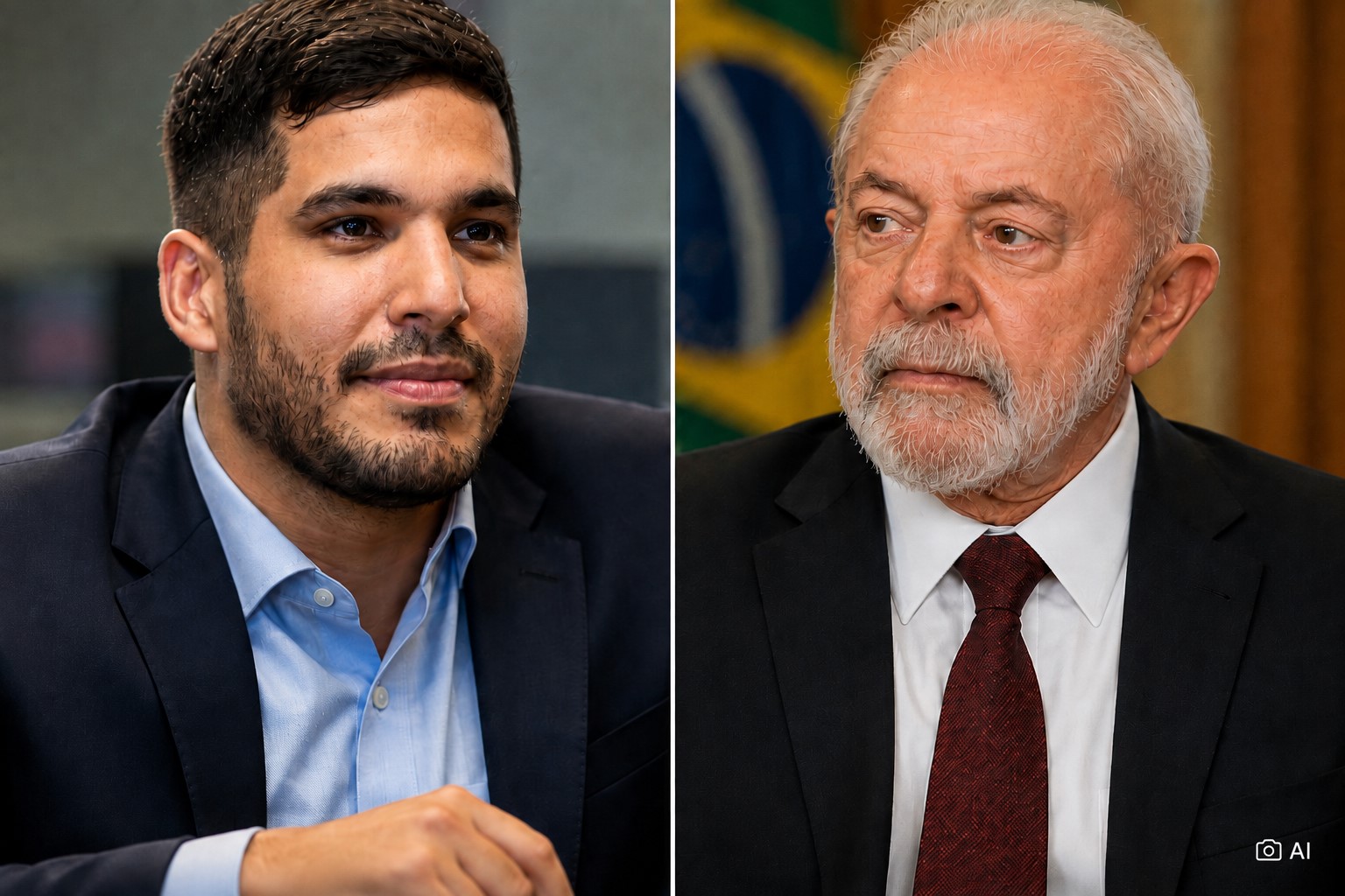 baluartv.com.br|André Fernandes questiona proximidade entre Lula e Moraes e ironiza: “Aquele convite para tomar um café com Moraes não vai para frente mais?”