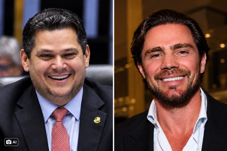 baluartv.com.br | Mensagens entre Alcolumbre e Vorcaro revelam relação de amizade e proximidade