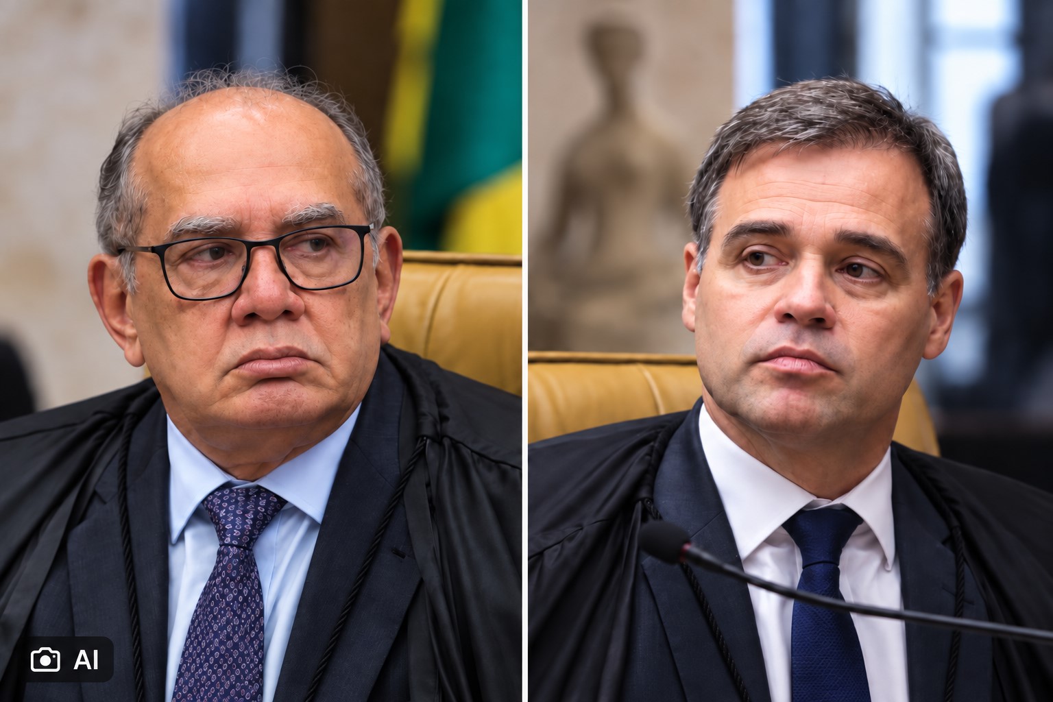 baluartv.com.br|Após ser chamado de “pixuleco eleitoral”, Mendonça rebate Gilmar Mendes e volta a defender código de ética no STF