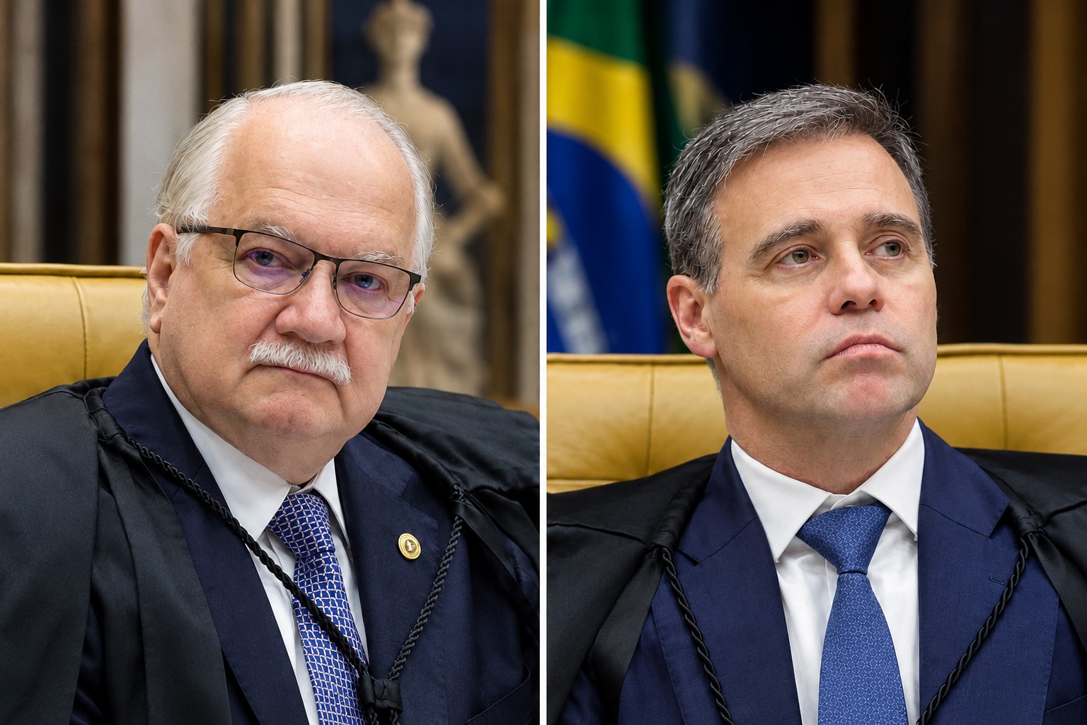 baluartv.com.br|Fachin retira da pauta julgamento sobre atuação de André Mendonça no STF