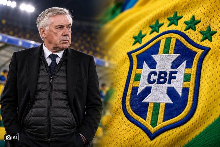 baluartv.com.br | Ancelotti deixa 17 jogadores da Copa fora da nova convocação da Seleção Brasileira baluartv.com.br | Ancelotti deixa 17 jogadores da Copa fora da nova convocação da Seleção Brasileira