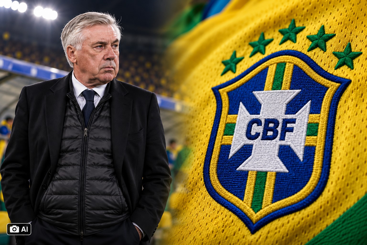 baluartv.com.br|Ancelotti deixa 17 jogadores da Copa fora da nova convocação da Seleção Brasileira