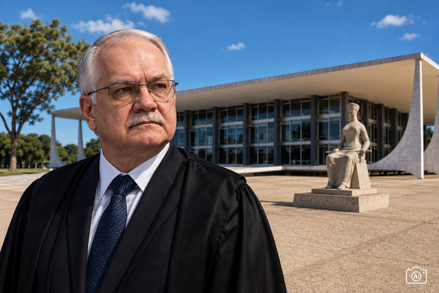 baluartv.com.br|Fachin determina manifestações e inclui nota do STF em processo envolvendo Moraes e Mendonça