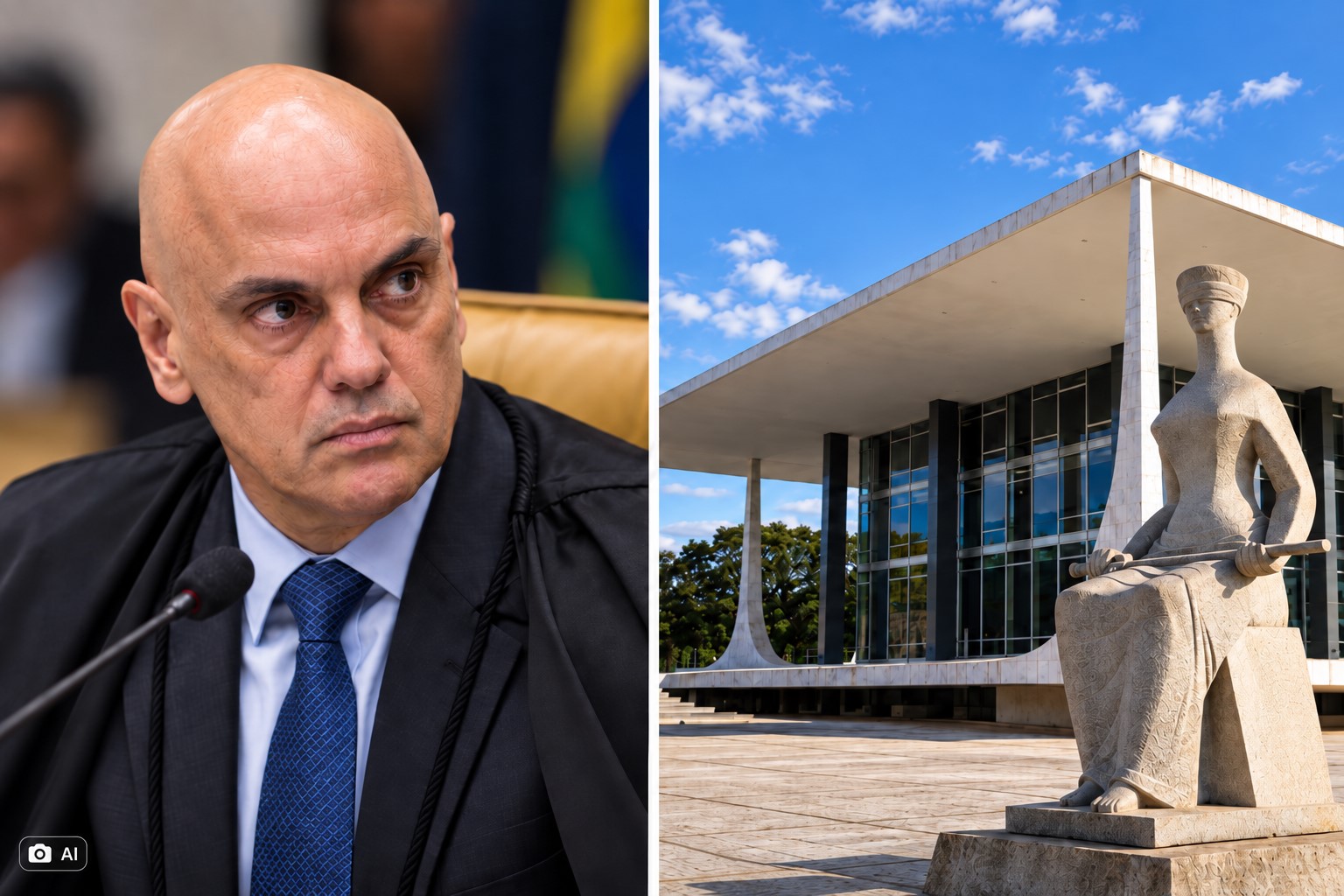 baluartv.com.br|Antes de decisão no STF, Moraes apresenta defesa e diz ser alvo de “vingança”