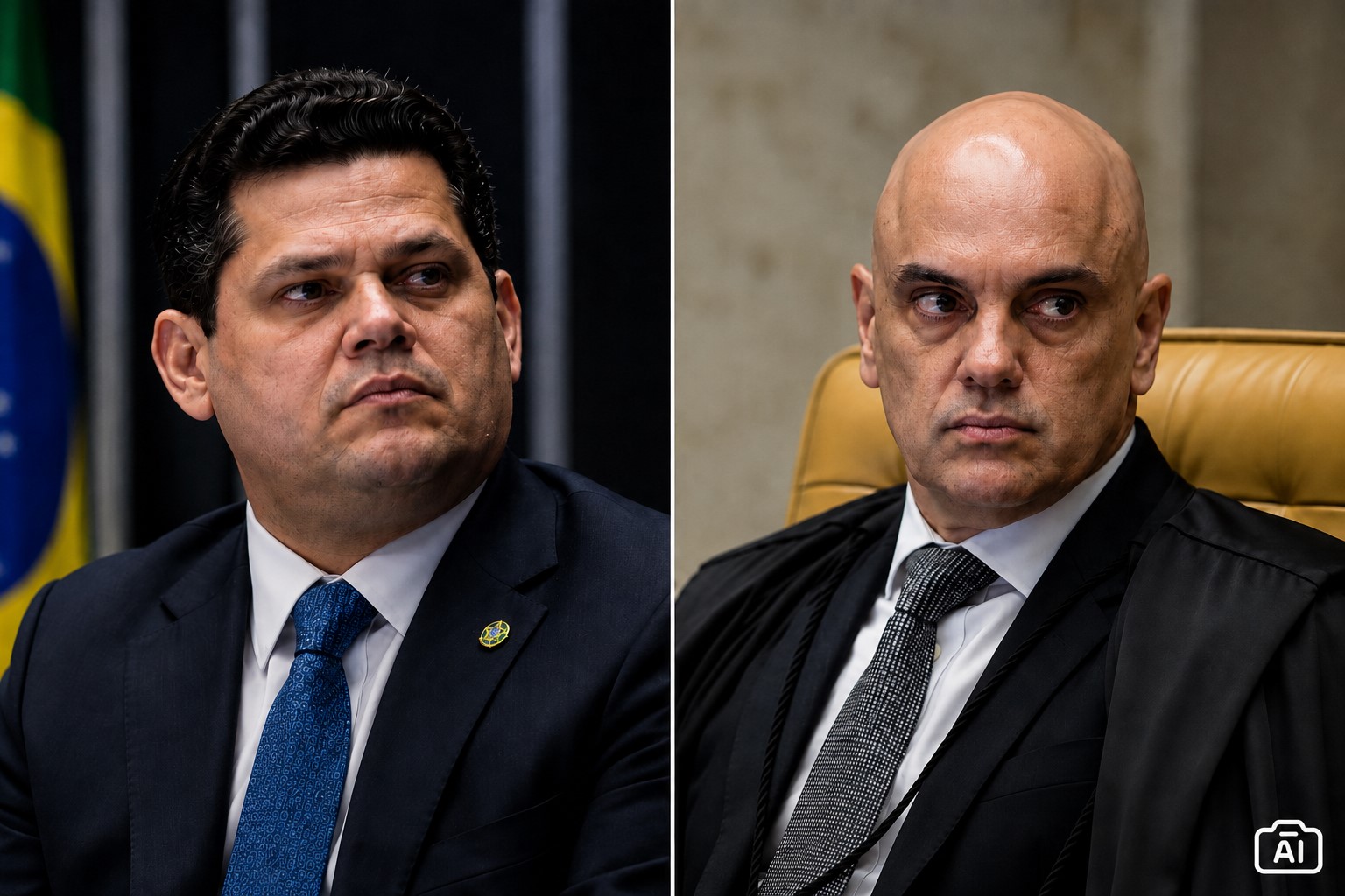 baluartv.com.br|Alcolumbre e Moraes se reuniram antes de pedido para investigar André Mendonça