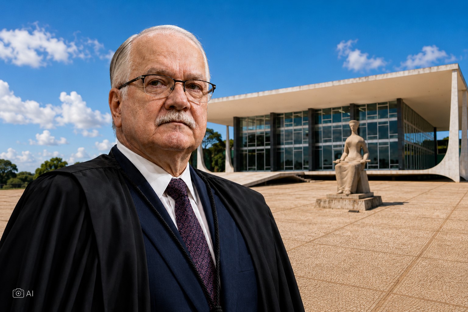 baluartv.com.br|Fachin endurece o tom com ministros do STF: “Não vou botar a mão na cabeça de ninguém”