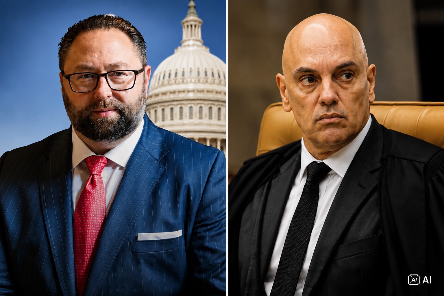 baluartv.com.br|Aliado de Trump, Jason Miller volta a mencionar caso Banco Master e diz que Moraes está em “sérios problemas”