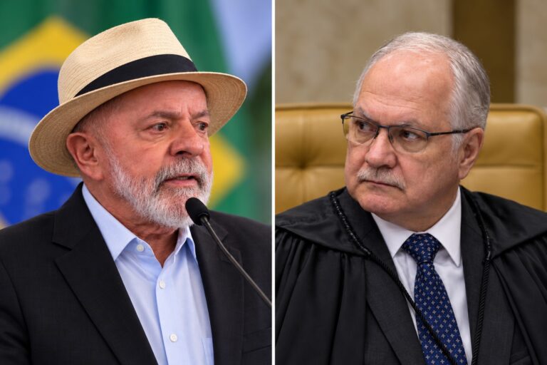 baluartv.com.br | Governo Lula recorre a Fachin para tentar reverter afastamento do chefe da Polícia Federal