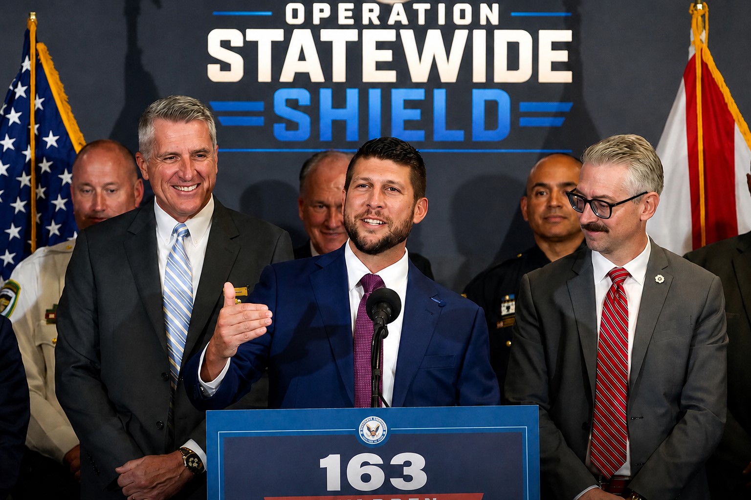 baluartv.com.br|Megaoperação liderada pela Flórida resgata 163 crianças e prende três suspeitos