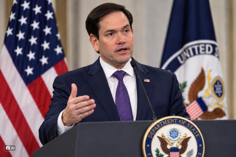 baluartv.com.br | Secretário de Estado dos EUA, Marco Rubio, comenta cenário no Brasil e diz: “Vamos ver como isso se desenrola” baluartv.com.br | Secretário de Estado dos EUA, Marco Rubio, comenta cenário no Brasil e diz: “Vamos ver como isso se desenrola”