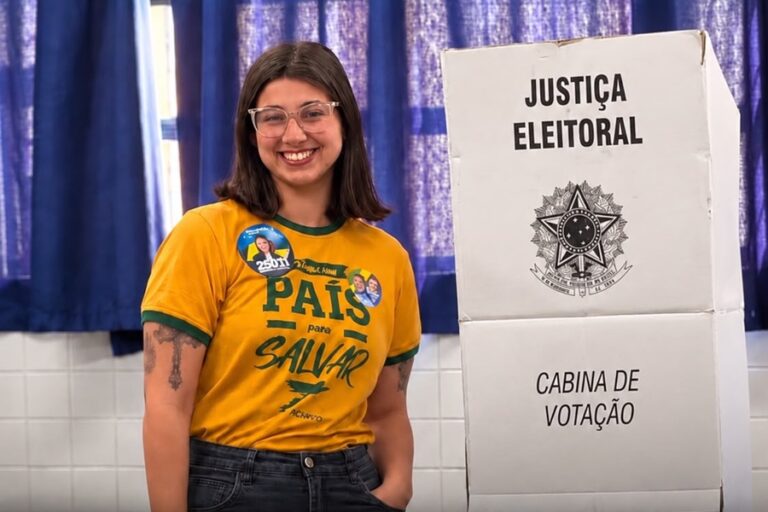 baluartv.com.br | Com quase 2 milhões de votos, Eduarda Campopiano alcança segunda maior votação da história da Alesp baluartv.com.br | Com quase 2 milhões de votos, Eduarda Campopiano alcança segunda maior votação da história da Alesp