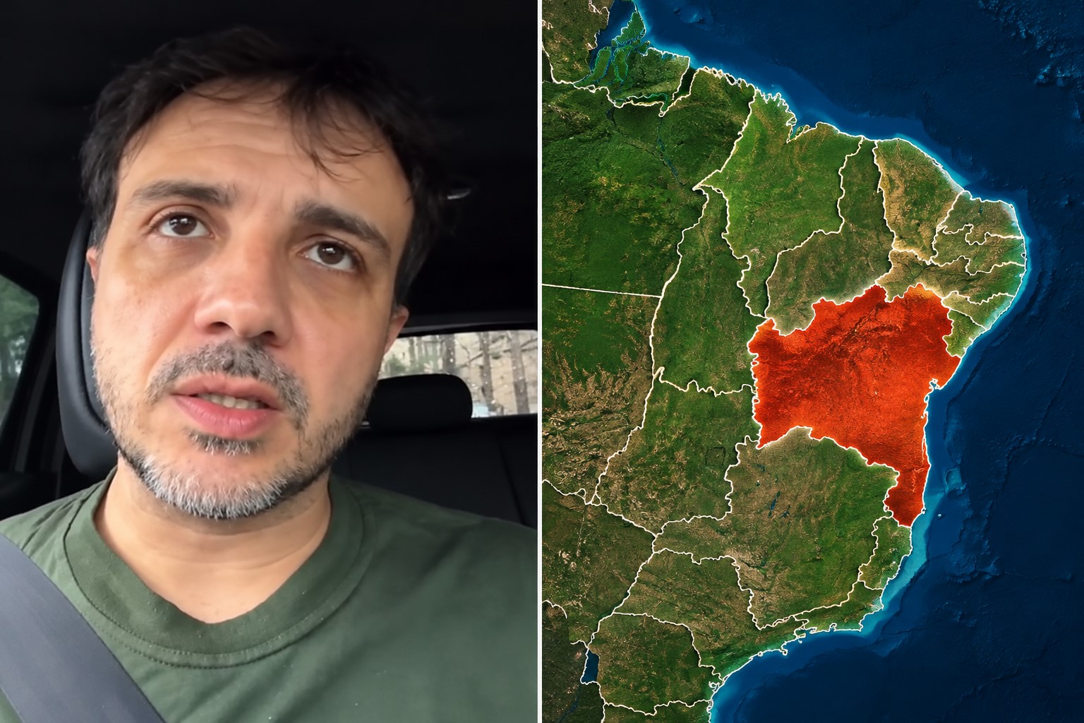 baluartv.com.br|Renan Santos fala em “clima de guerra” após ocorrências eleitorais na Bahia e prevê contestação na Justiça