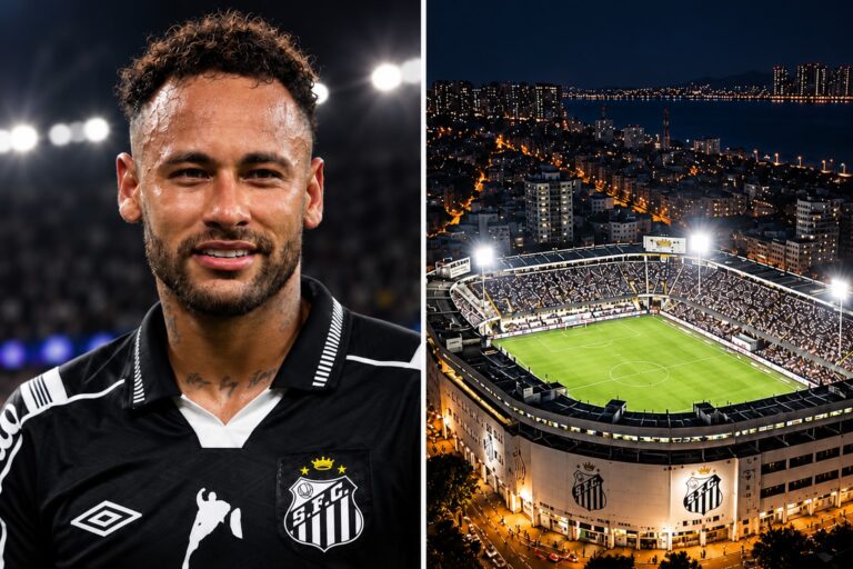 baluartv.com.br | Futebol-arte aos 34 anos: Neymar aplica caneta em Paquetá, chapéu em Hulk e continua surpreendendo no Brasileirão