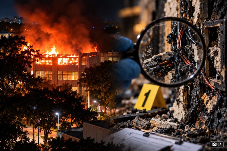 baluartv.com.br | Incêndio na UFPE gera “acusações” políticas, mas causa do fogo segue sem conclusão pericial baluartv.com.br | Incêndio na UFPE gera “acusações” políticas, mas causa do fogo segue sem conclusão pericial