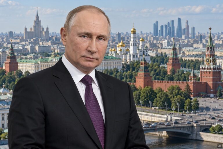 baluartv.com.br | Putin rejeitou termos “progenitor 1 e 2” e defendeu modelo tradicional de família em declaração de 2020
